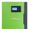 Qoltec 53886 Off-Grid-Hybrid-Solarwechselrichter, 3,5 kW, 100 A MPPT, 24 V, reine Sinuswelle