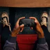 Sony PlayStation 5 DualSense V2 kabelloser Controller, USB-C, Midnight Black