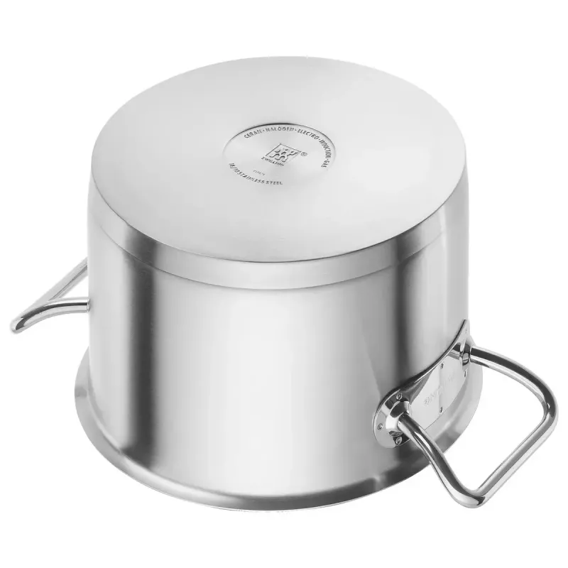 ZWILLING Pro Rundtopf 6,2 l Silber 24 cm