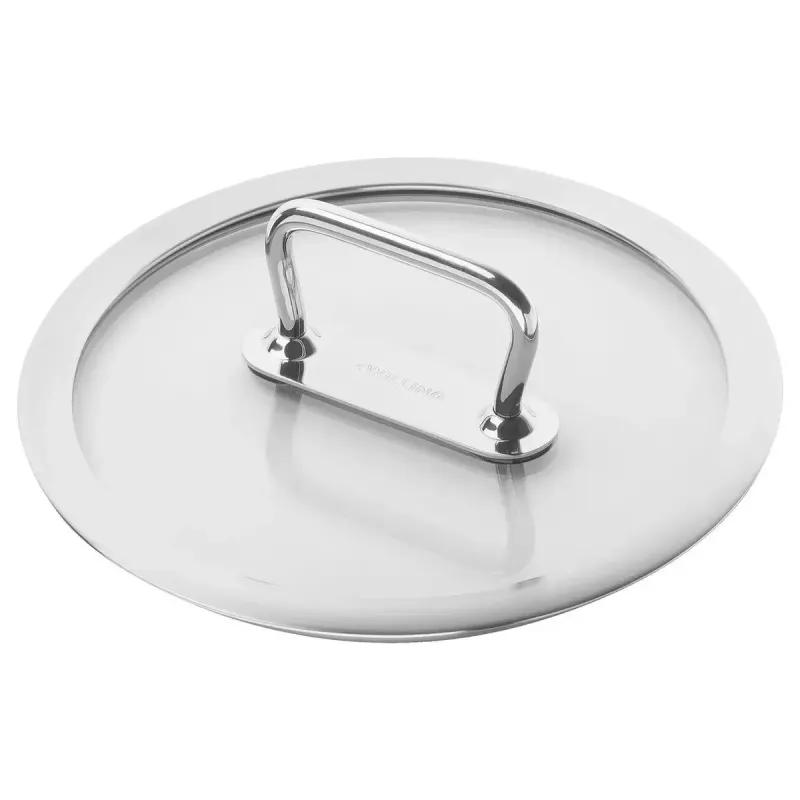 ZWILLING Pro Rundtopf 6,2 l Silber 24 cm