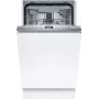 Einbau-Geschirrspüler Bosch Serie 4 SPV4HMX10E, kompakt, 10 Maßgedecke, 44 dB, Energieklasse E