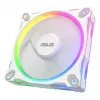 ASUS Prime MR120 ARGB Weiß 120 mm Gleitlager-Gehäuselüfter