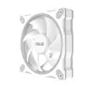 ASUS Prime MR120 ARGB Weiß 120 mm Gleitlager-Gehäuselüfter