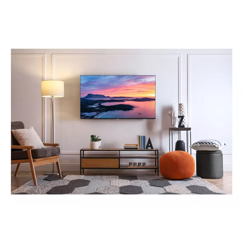 TCL S59K 32S59K TV 81,3 cm (32 Zoll) Full HD Smart TV Wi-Fi Metallic