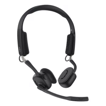 SHOKZ OpenMeet Wireless Bluetooth Bone Conduction Videokonferenz-Headset