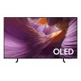 Samsung S85F QE83S85FAE 2,11 m (83 Zoll) 4K Ultra HD Smart TV Wi-Fi Schwarz