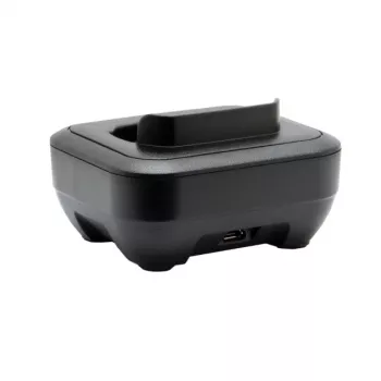 Batterieladegerät Motorola PMLN8231AR kompatibel mit T210 T270 T470 T472 T475 T800, schwarz, 2er-Pack