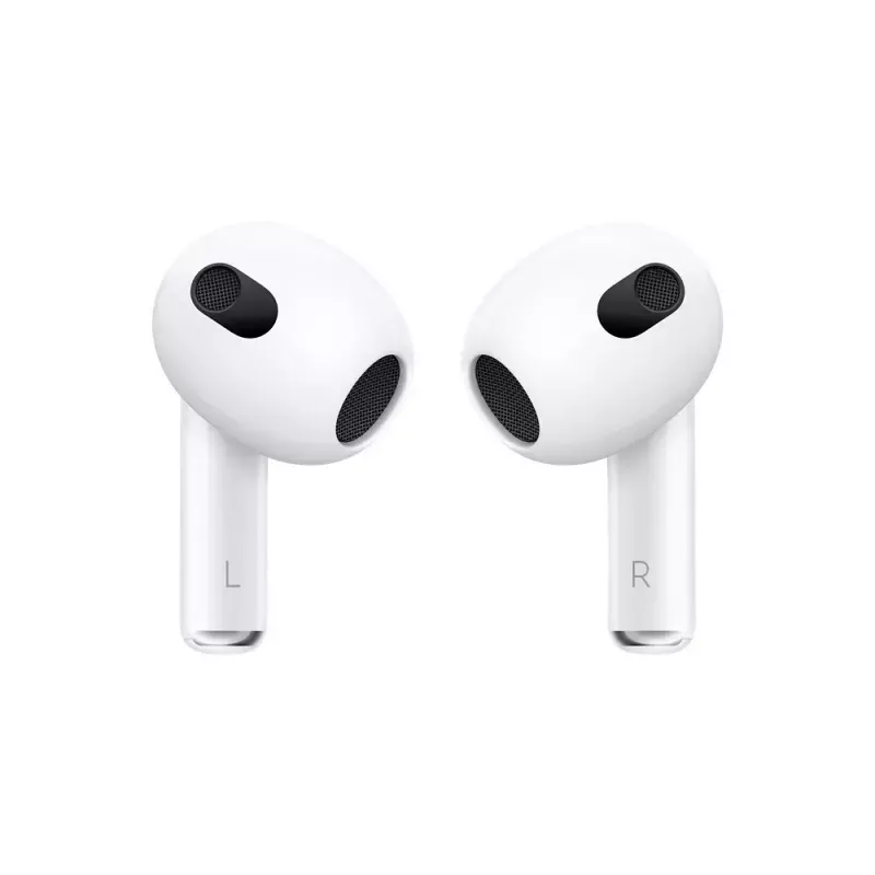 Kopfhörer Apple AirPods 3. Generation mit Lightning-Ladecase