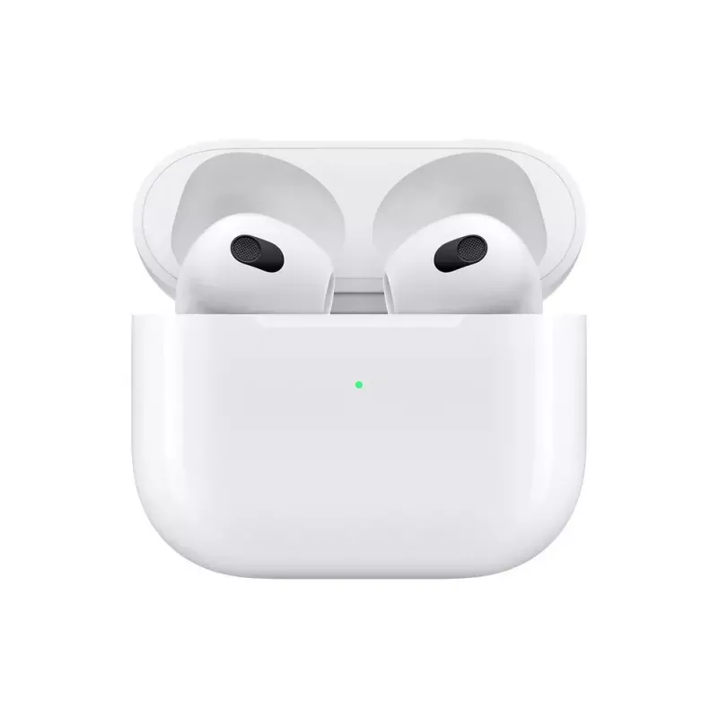Kopfhörer Apple AirPods 3. Generation mit Lightning-Ladecase
