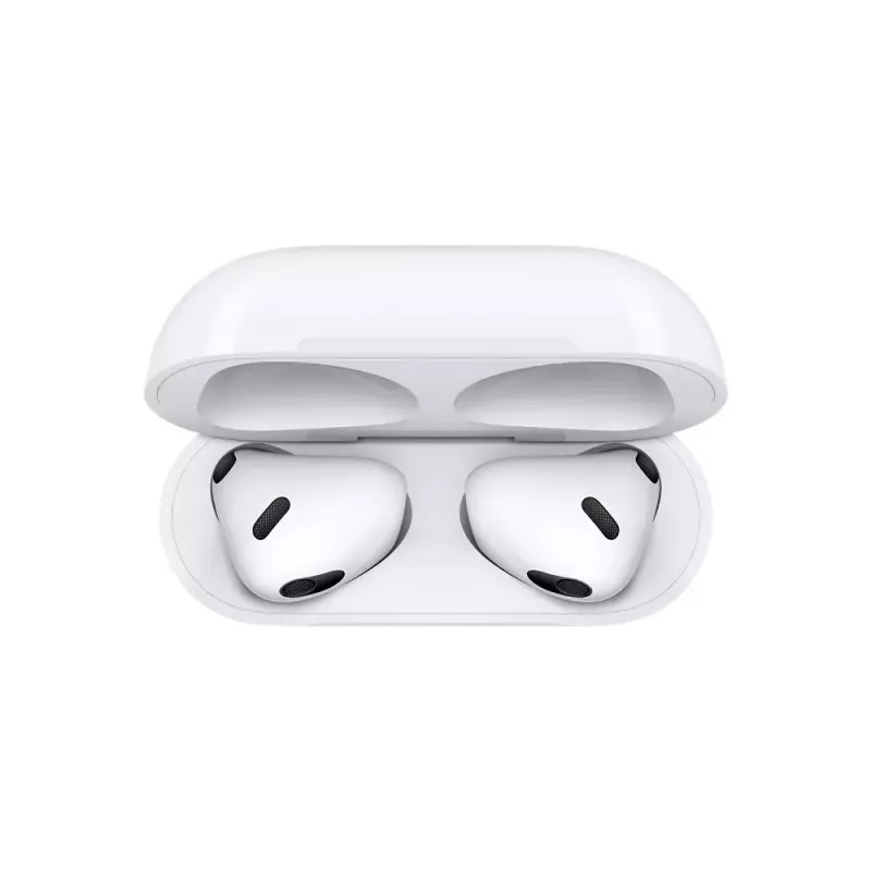 Kopfhörer Apple AirPods 3. Generation mit Lightning-Ladecase