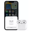 Kopfhörer Apple AirPods 3. Generation mit Lightning-Ladecase