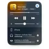 Kopfhörer Apple AirPods 3. Generation mit Lightning-Ladecase