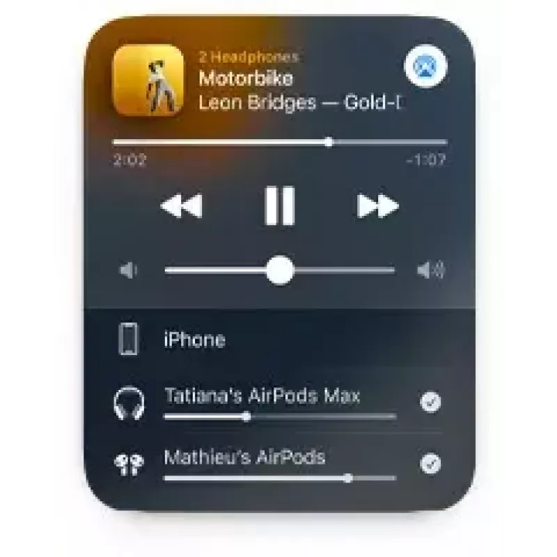 Kopfhörer Apple AirPods 3. Generation mit Lightning-Ladecase