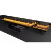be quiet Dark Mount Silent Tactile US ANSI Tastatur Gaming USB QWERTY US Englisch Schwarz