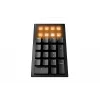 be quiet Dark Mount Silent Tactile US ANSI Tastatur Gaming USB QWERTY US Englisch Schwarz