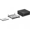 MSI Cubi 5 12M-004EU Intel® Core™ i3 i3-1215U 8 GB DDR4-SDRAM 256 GB SSD Windows 11 Pro Mini PC Schwarz
