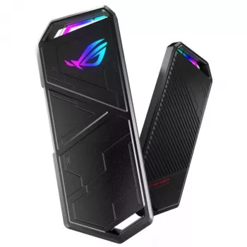 ASUS ROG Strix Arion SSD-Gehäuse Schwarz M.2