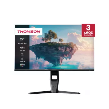 Monitor Thomson M27QG5Y14 27 Zoll Quad HD LED 2560 x 1440