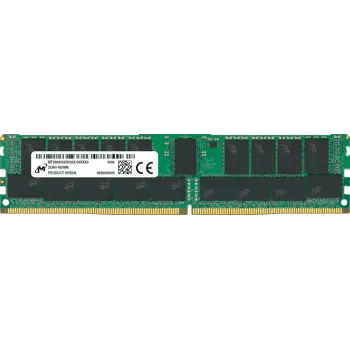 RDIMM MICRON DDR4 16 GB 3200 MHz Registered ECC 288-polig 1,2 V CAS22