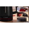 Elektro-Wasserkocher Bosch MyMoment TWK3M123 — 1,7 L, 2400 W, schwarz
