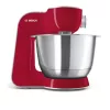 Bosch MUM58720 Küchenmaschine 1000 W 3,9 l Grau, Rot, Edelstahl