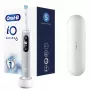 Oral-B iO elektrische Zahnbürste rotierende Zahnbürste Grau