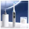 Oral-B iO elektrische Zahnbürste rotierende Zahnbürste Grau