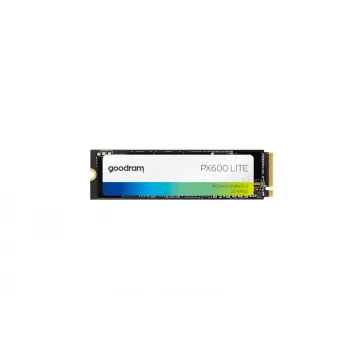Goodram PX600 LITE SSDPB-PX600L-512-80 interne Solid-State-Disk 512 GB M.2 PCI Express 4.0 NVMe 3D NAND