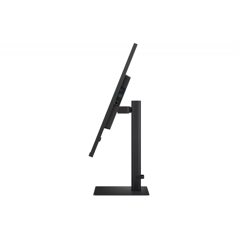 Samsung S80UD Computermonitor 94 cm (37 Zoll) 3840 x 2160 Pixel 4K Ultra HD LCD Schwarz