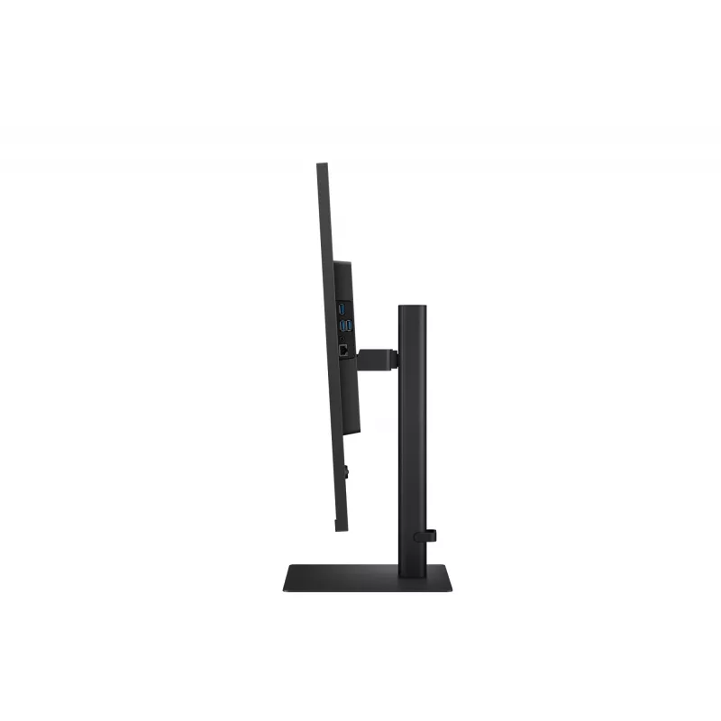 Samsung S80UD Computermonitor 94 cm (37 Zoll) 3840 x 2160 Pixel 4K Ultra HD LCD Schwarz