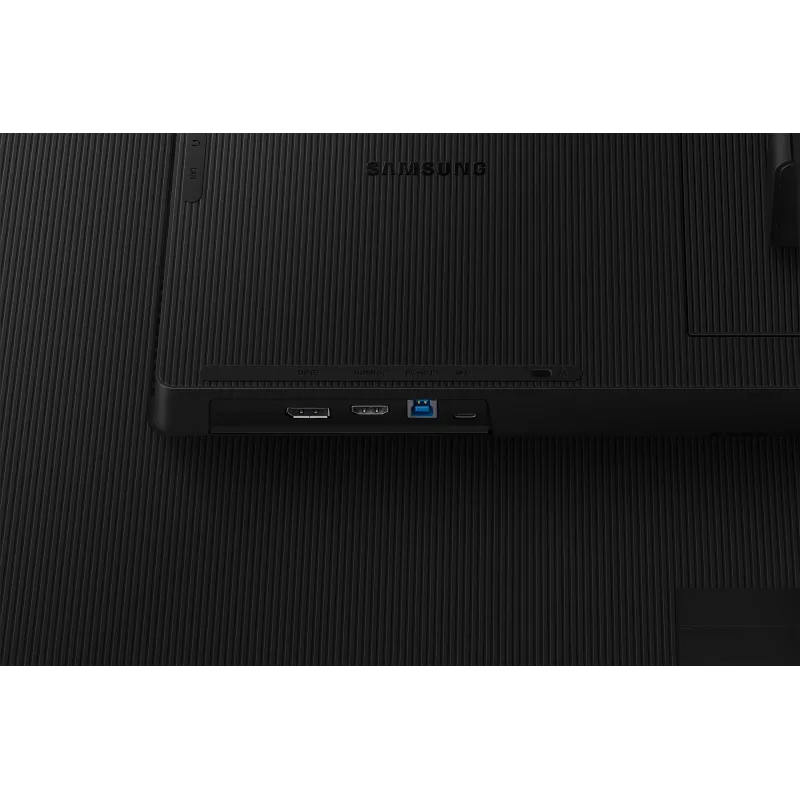 Samsung S80UD Computermonitor 94 cm (37 Zoll) 3840 x 2160 Pixel 4K Ultra HD LCD Schwarz