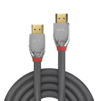 Lindy 10m Standard HDMI Kabel, Cromo Line