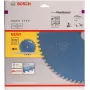 Bosch 2608642493 Expert for Multi Material Kreissägeblatt, 216 mm, 30 mm Bohrung, 64 Zähne