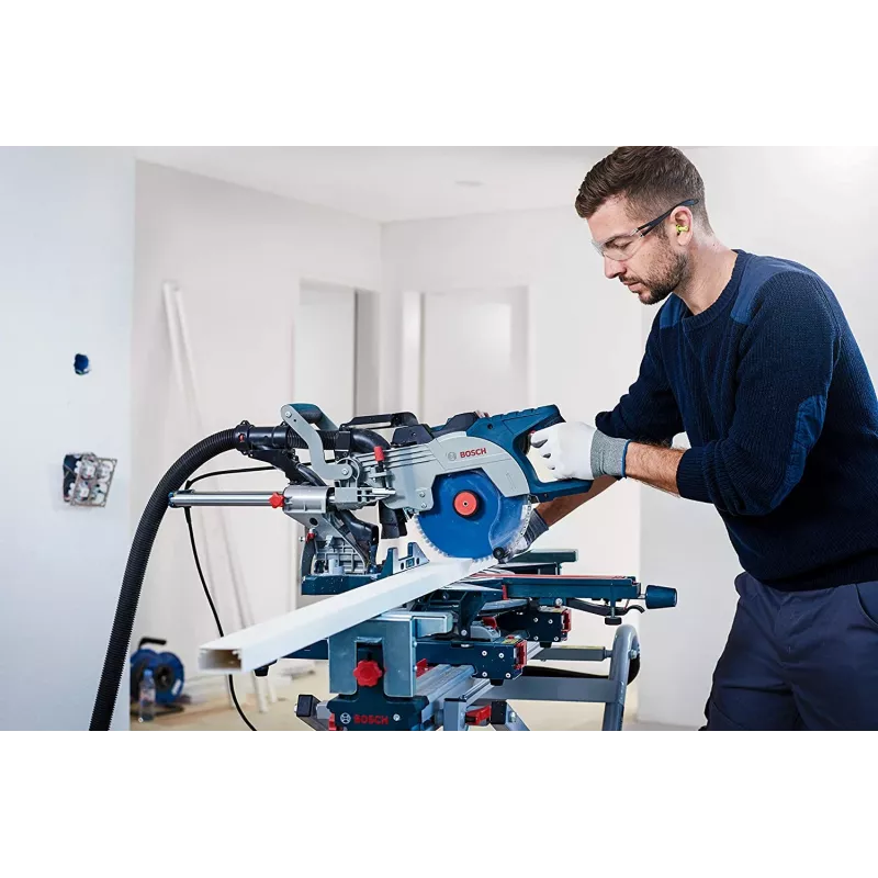 Bosch 2608642493 Expert for Multi Material Kreissägeblatt, 216 mm, 30 mm Bohrung, 64 Zähne