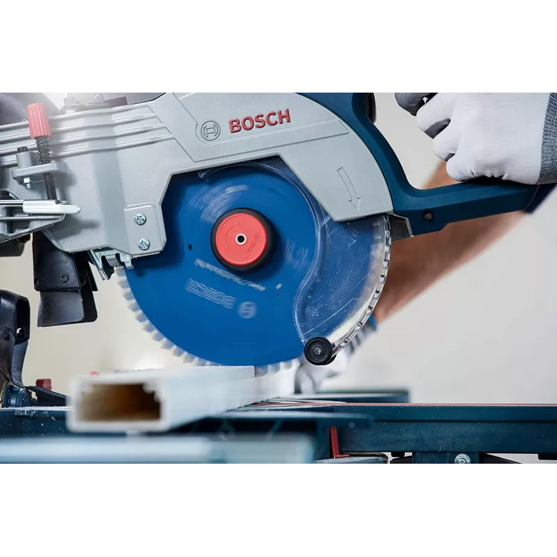 Bosch 2608642493 Expert for Multi Material Kreissägeblatt, 216 mm, 30 mm Bohrung, 64 Zähne