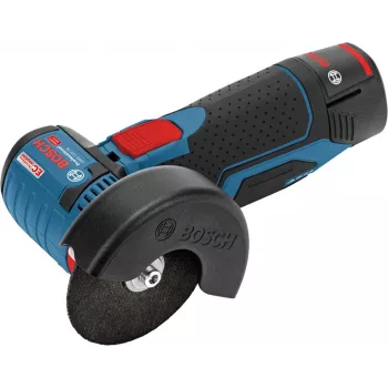 Bosch GWS 12V-76 Professional Winkelschleifer 7,6 cm 19500 U/min 500 g
