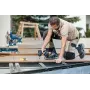 Bosch GDR 18V-200 C Professional Akku-Schlagschrauber, 18 V, Solo (ohne Akku und Ladegerät), blau/schwarz