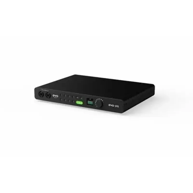 Audient EVO SP8 8-Kanal-Mikrofonvorverstärker