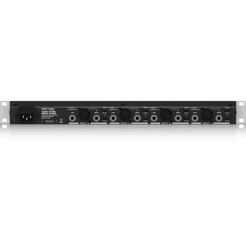 Behringer DI4000 Audiomodul