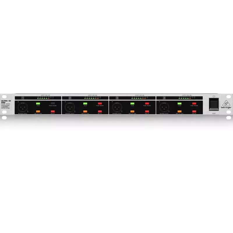 Behringer DI4000 Audiomodul