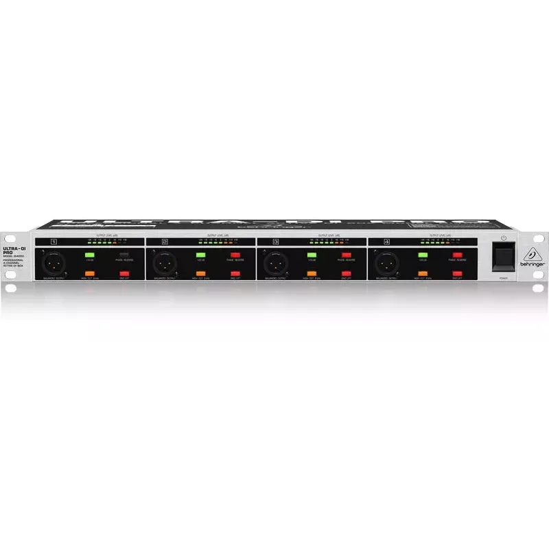 Behringer DI4000 Audiomodul