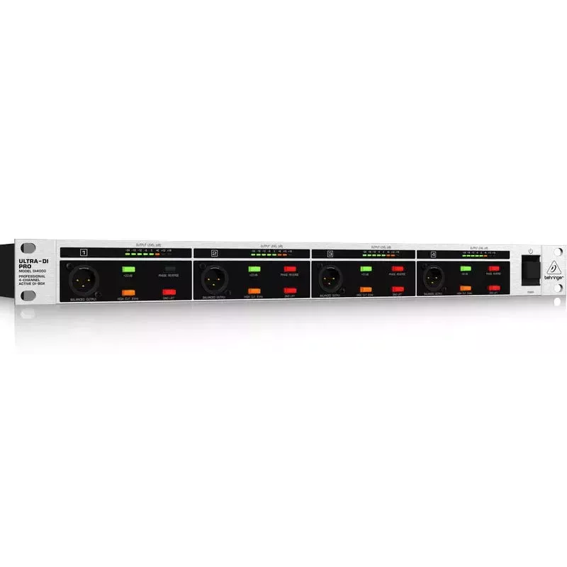 Behringer DI4000 Audiomodul