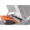 DIGITUS Installationskabel - CAT 7 - S/FTP - AWG 23/1 simplex - 500 m - gelb