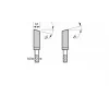 Kreissägeblatt Bosch 2 608 640 672 30 cm Bohrung 3 cm