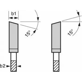 Kreissägeblatt Bosch 2 608 640 729 25 cm Bohrung 3 cm