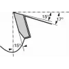 Kreissägeblatt Bosch 2 608 640 729 25 cm Bohrung 3 cm
