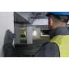 Bosch GLM 50-25 G Professional Laser-Entfernungsmesser, 50 m, grüner Laser, ±1,5 mm, Laserklasse 2, blau/schwarz