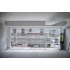 Bosch GLM 50-25 G Professional Laser-Entfernungsmesser, 50 m, grüner Laser, ±1,5 mm, Laserklasse 2, blau/schwarz