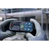 Bosch GLM 50-25 G Professional Laser-Entfernungsmesser, 50 m, grüner Laser, ±1,5 mm, Laserklasse 2, blau/schwarz