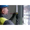 Bosch GLM 50-25 G Professional Laser-Entfernungsmesser, 50 m, grüner Laser, ±1,5 mm, Laserklasse 2, blau/schwarz